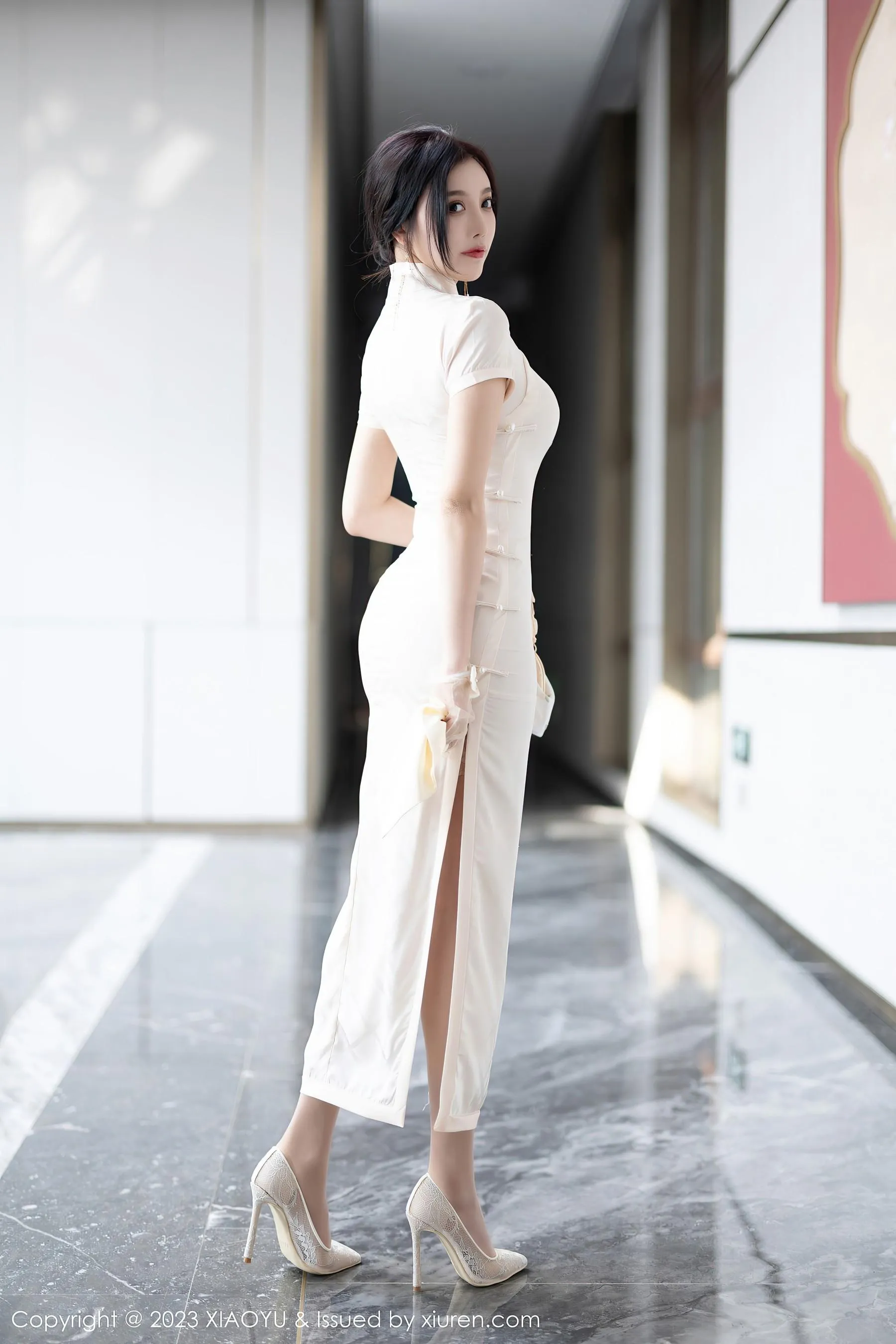 [XIAOYU语画界] 2023.03.03 VOL.978 杨晨晨Yome [87P]插图9